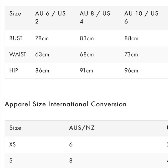 ✨NWT Princess Polly Graceful Blessings Short Set✨ - Picture 5 of 7